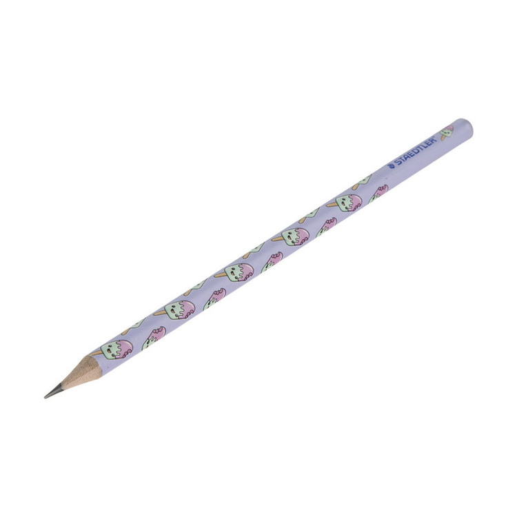 مداد مشکی استدلر مدل Motif Pastel کد 131HB-PA مجموعه 4 عددی